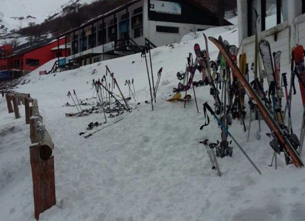 La Hoya: confirmaron los prestadores de servicios en el cerro