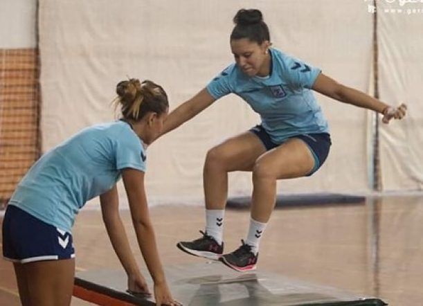 Handball: Luciana Codesal preseleccionada para Lima 2019
