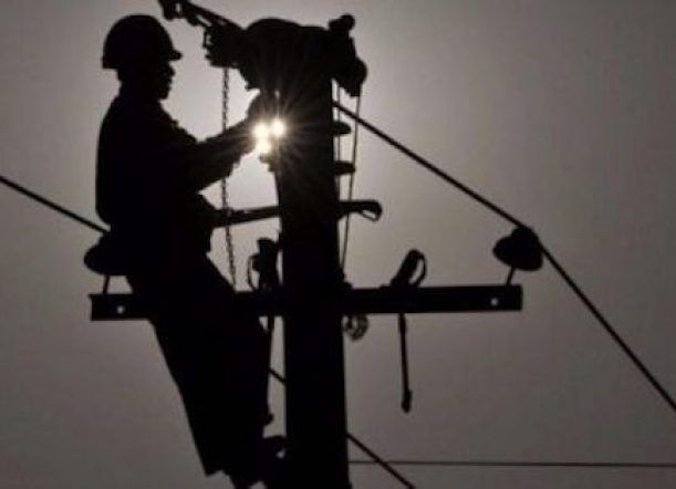 Falla masiva dejó sin luz a todo el país