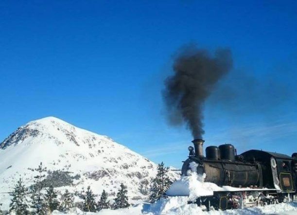 La Trochita anunció las salidas desde El Maitén para julio
