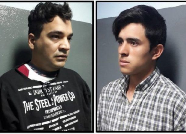 Recapturaron a los dos prófugos de Sarmiento