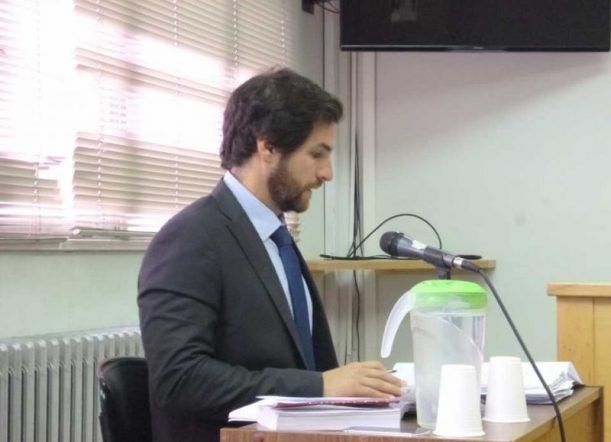 Comenzó juicio por importante robo en Corcovado en 2017