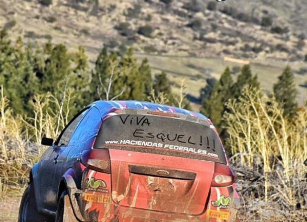Finde largo: El Rally Esquel dejó 4 millones de pesos