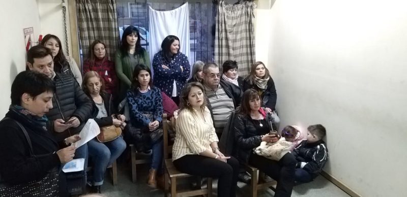 Sesión adelantada en el Concejo Deliberante