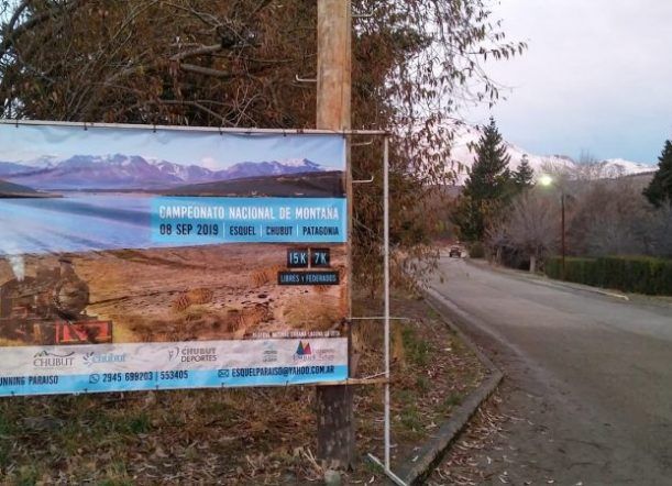 Se viene el Nacional de Trail en Esquel