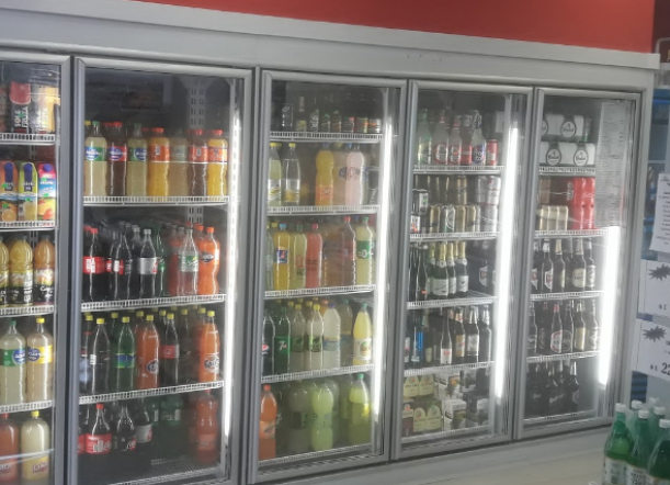 Estaba ebrio, robó alcohol y fue detenido