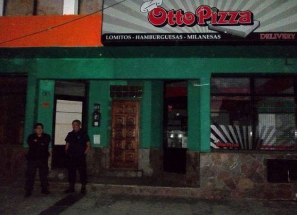 Tres condenados por el “Delivery de droga” en Esquel