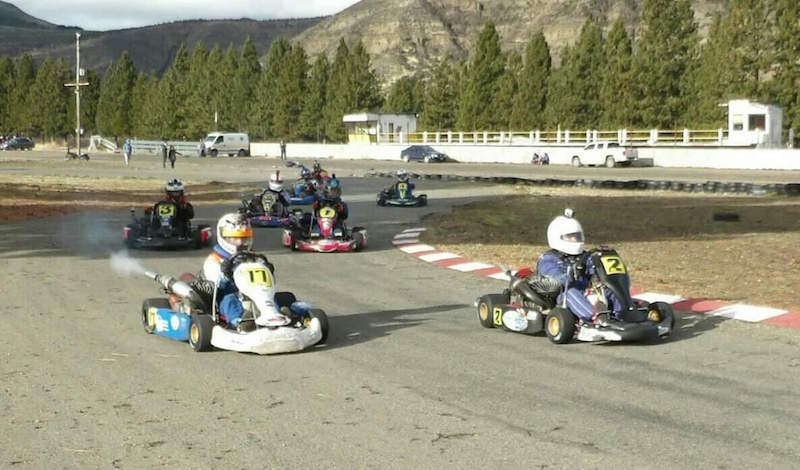 El Karting Cordillerano corrió su cuarta fecha