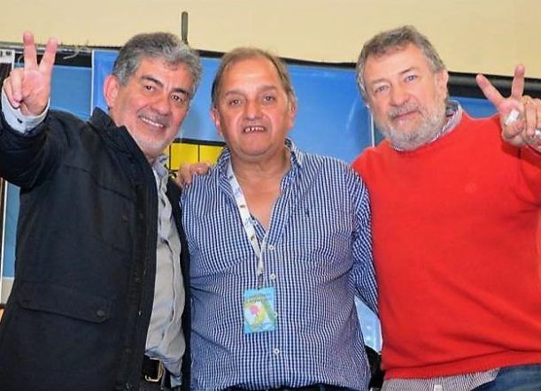 Linares le pidió disculpas a Taboada “por no poder cumplirle”