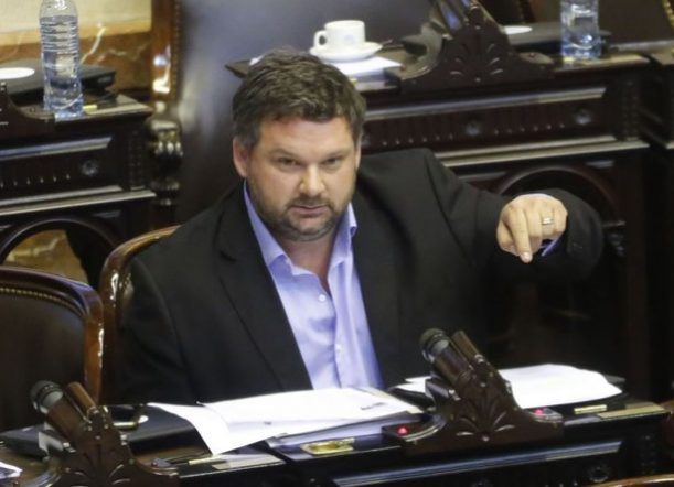 “El acuerdo con Taboada era de un sector del peronismo”