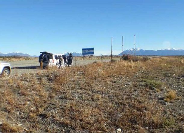 Un jefe policial a juicio por procedimiento en Pu Lof