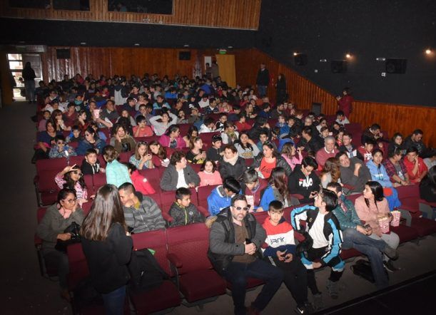 HOY! Función distendida de la película Toy Story 4