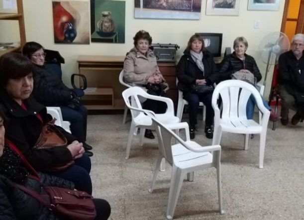 Jubilados exigen respuestas a provincia por retrasos en los pagos