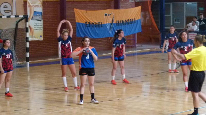 Se juega en Esquel el “Torneo Regional Sur de Handball”