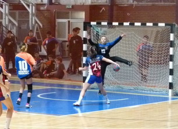 Desde las 14, arranca el “Torneo Regional Sur de Handball”