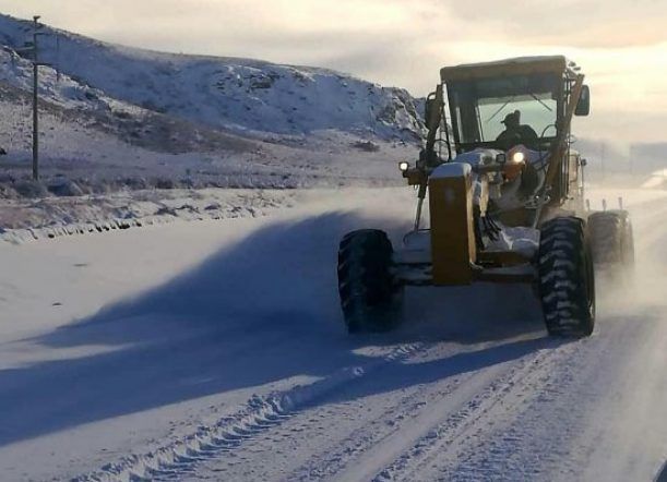Extrema precaución en rutas: #Mirá el parte actualizado