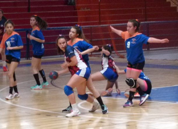 Torneo de Handball: Seguí los partidos del día
