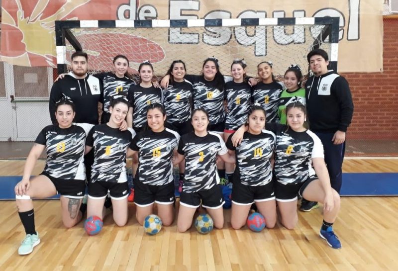 Torneo de Handball: Seguí los partidos del día