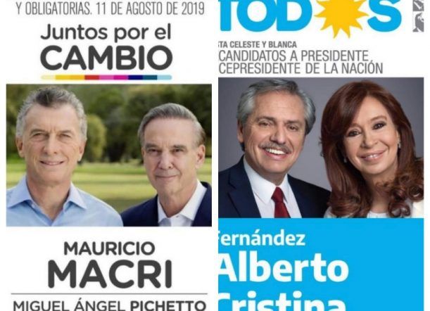 Camino a las PASO: Conocé las boletas presidenciales