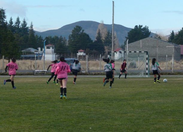Continúa el futbol de los Juegos Evita 2019