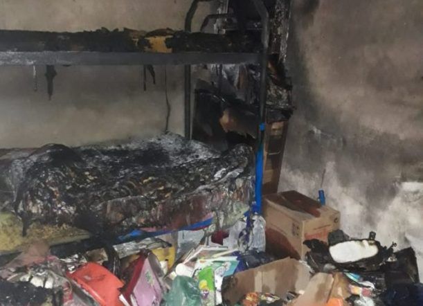 Quedó detenido por tentativa de femicidio