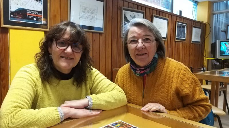 En alerta por rumores, marcha el No a la Mina