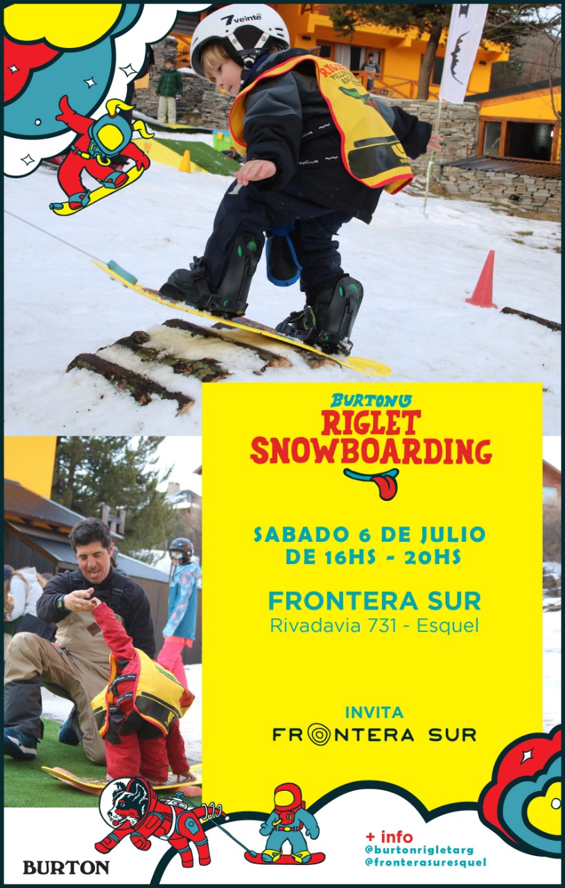 Frontera Sur invita a los chicos a una divertida clase