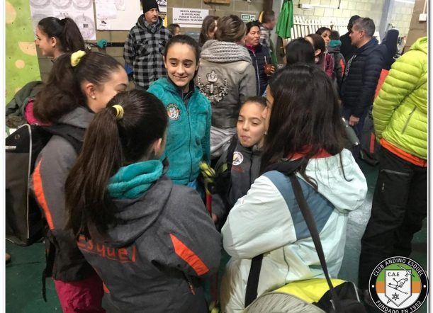 El CAE comenzó la temporada con mejoras en el Refugio