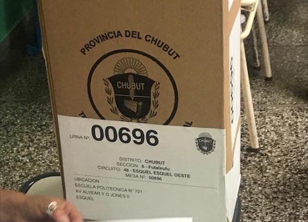PASO: Comenzó la campaña publicitaria electoral