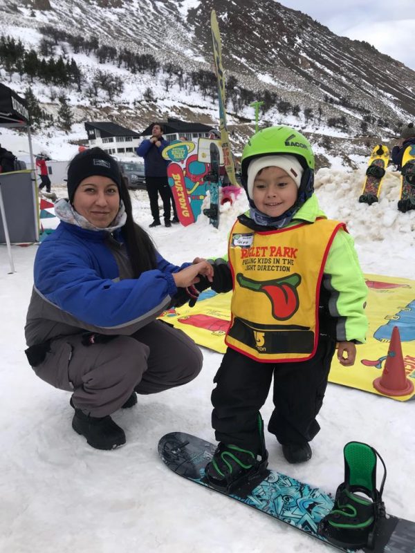 Un día a puro Riglet en La Hoya
