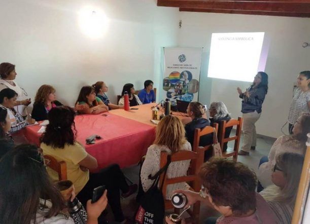 Realizarán charla sobre protección integral e igualdad de género