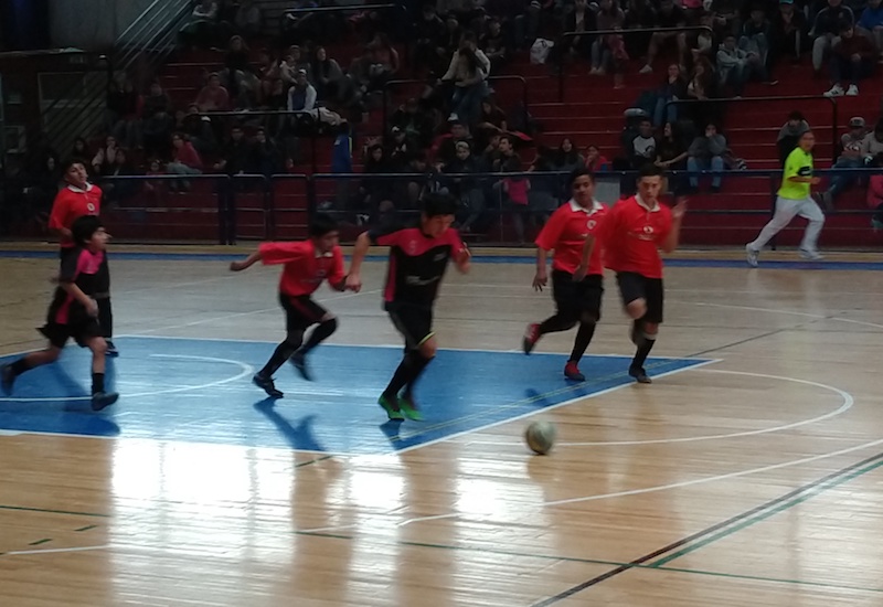 Con gran convocatoria, siguen los Juegos Esquelenses