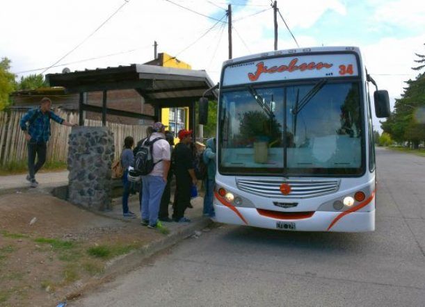 Recordá que hoy no hay transporte por paro de UTA
