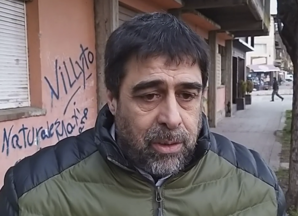 Páez: “Ojalá mi renuncia sea un fusible para tomar conciencia”
