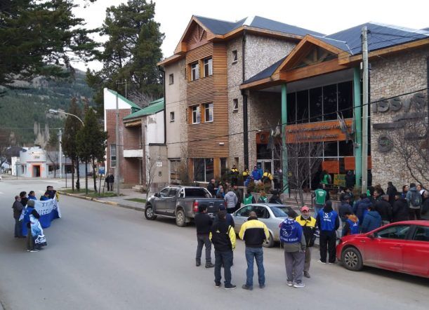 Paro de estatales: Día de asambleas y movilizaciones
