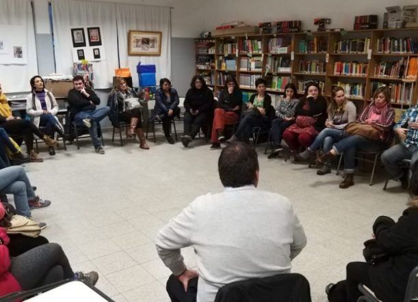 Educación definió que la escuela 735 funcione en la 502