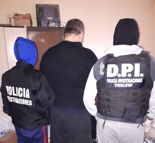 Trelew: Detuvieron a un profesor por corrupción de menores