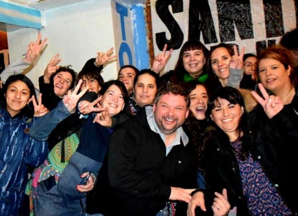 Igon: “Vamos a devolver la esperanza de que hay futuro”