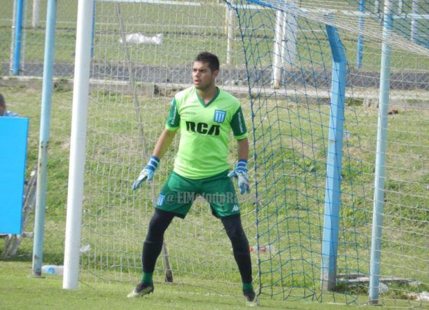 Ignacio Walsh, de las canchas de Esquel a Racing