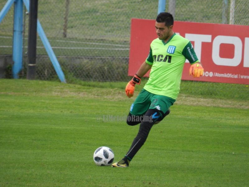 Ignacio Walsh, de las canchas de Esquel a Racing