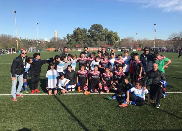 BA CUP: Independiente cayó con GEBA