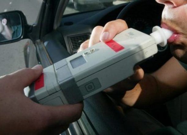 Considerable aumento de multas por alcoholemia positiva