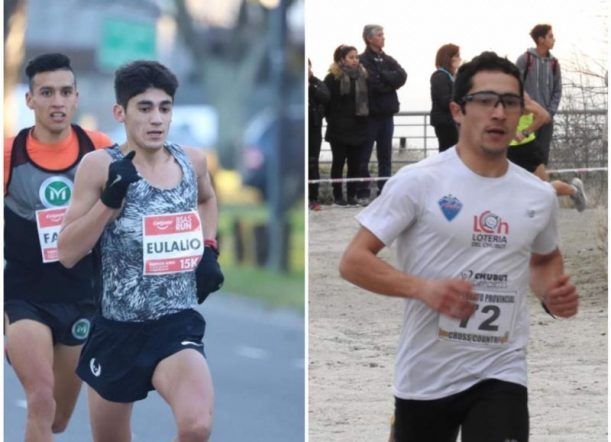 Nacional de Cross Country: Muñoz 2º y Arbe 3º
