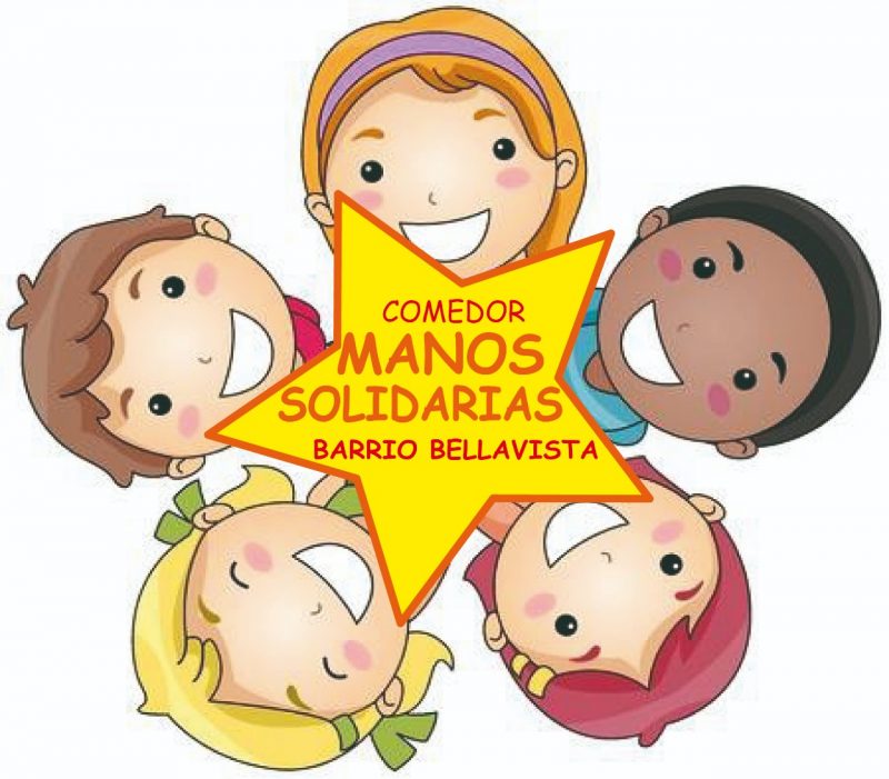Manos Solidarias que sostienen un merendero y comedor