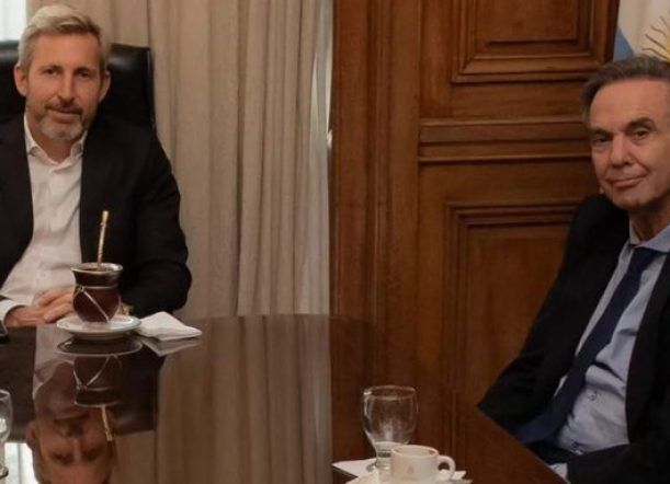 Esta tarde llegan Pichetto y Frigerio a Chubut