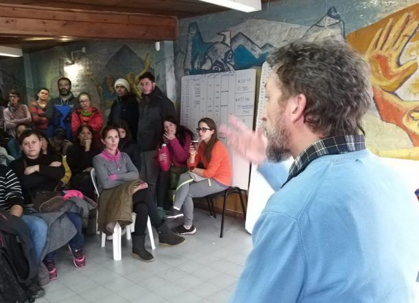 ATECh en asamblea: cómo sigue el plan de lucha docente
