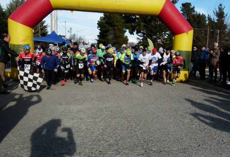 Así quedaron los podios del “Desafío de los Valientes 2019”