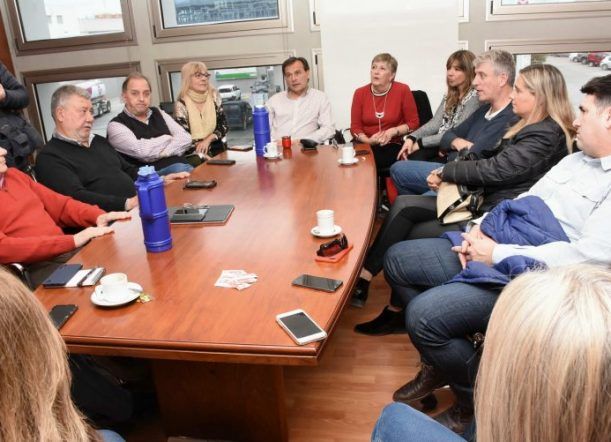 Cumbre del PJ: Preocupación por los números de la provincia