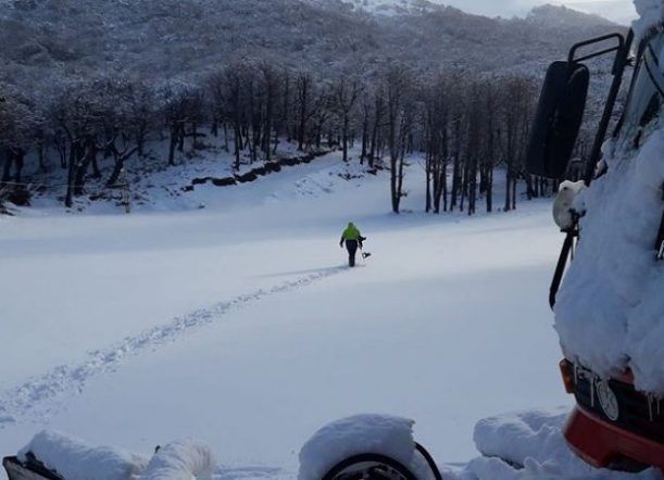 Clausuran Monte Bianco de forma preventiva