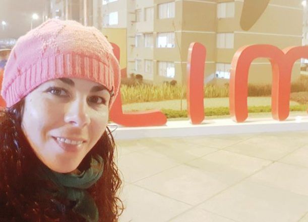 Ciclismo: una chubutense al Panamericano de Lima